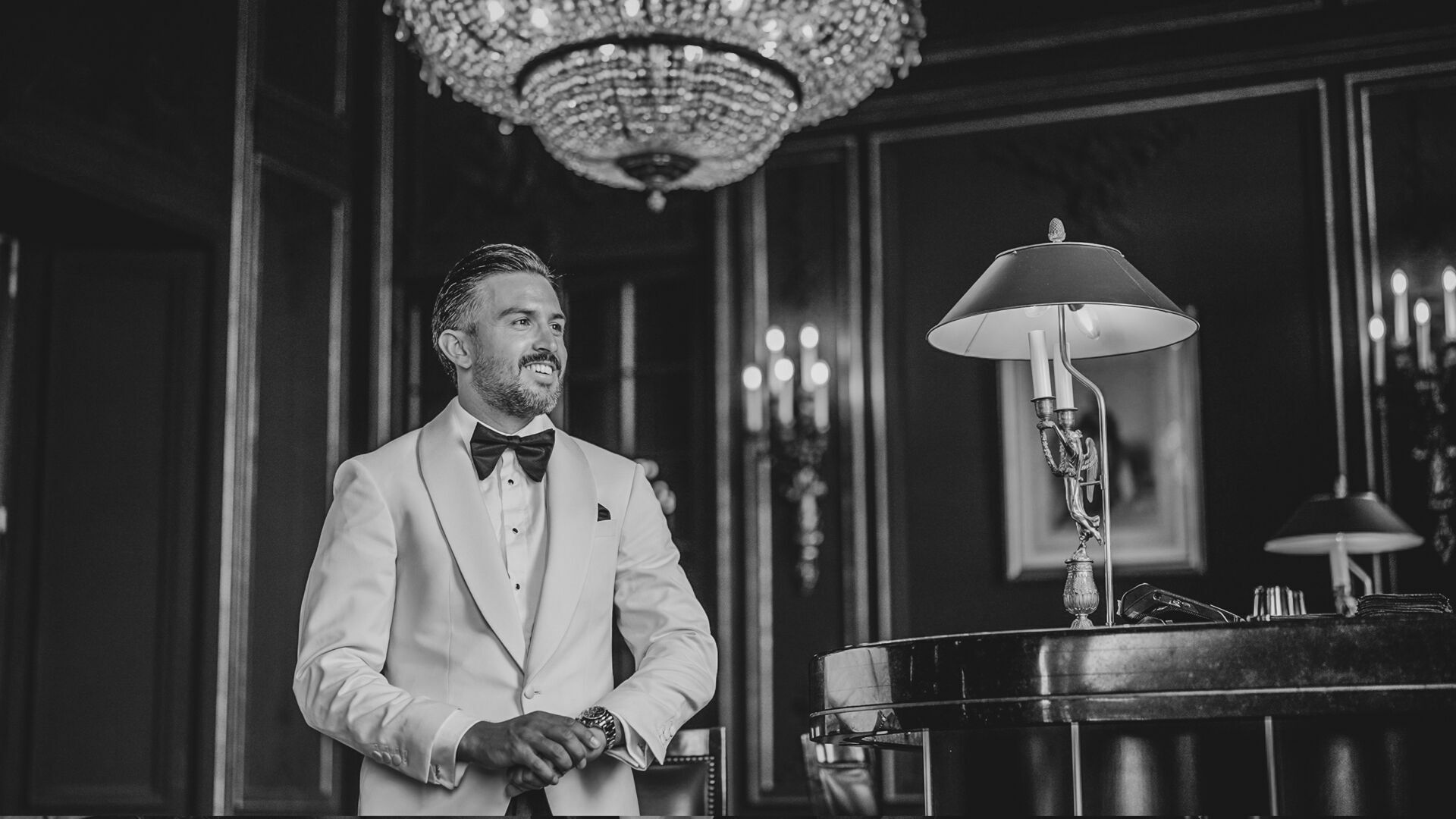 Foto Sabrina & Jay    Hotel Du Palais Biarritz - França - Imagem 9