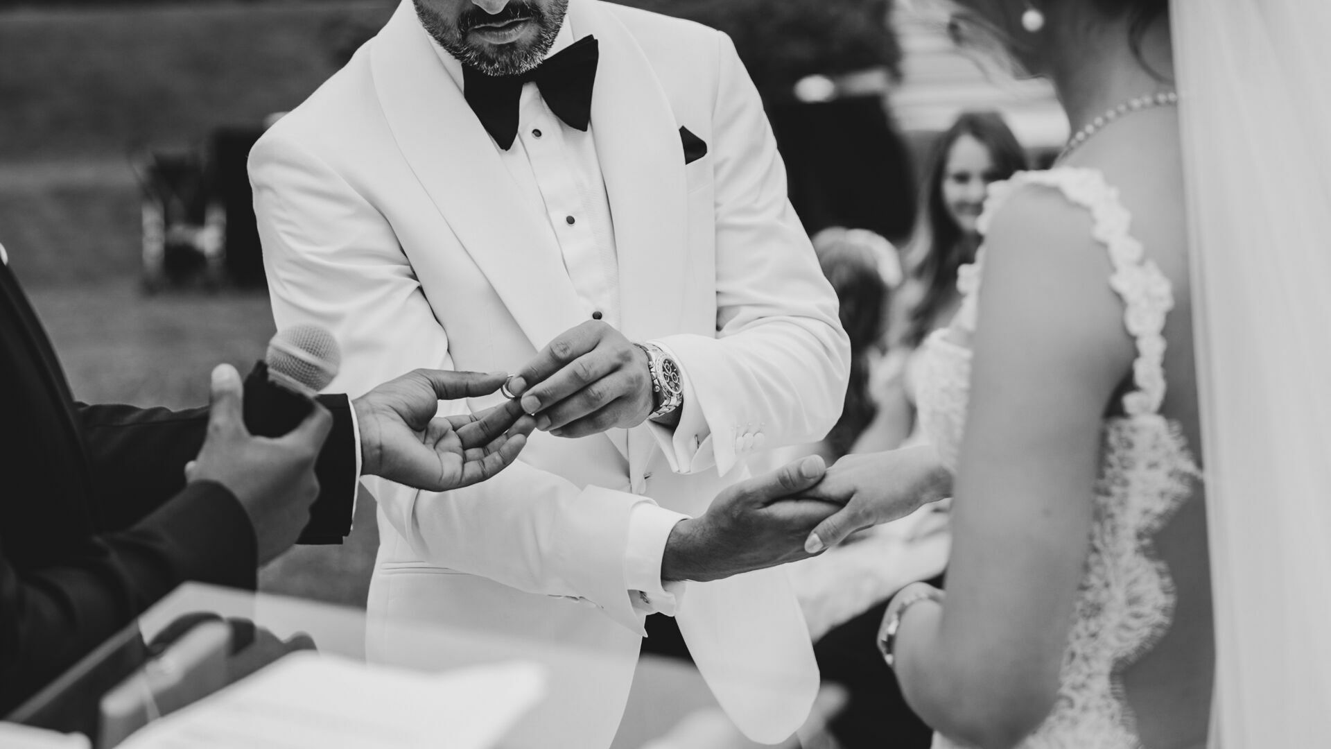 Foto Sabrina & Jay    Hotel Du Palais Biarritz - França - Imagem 35