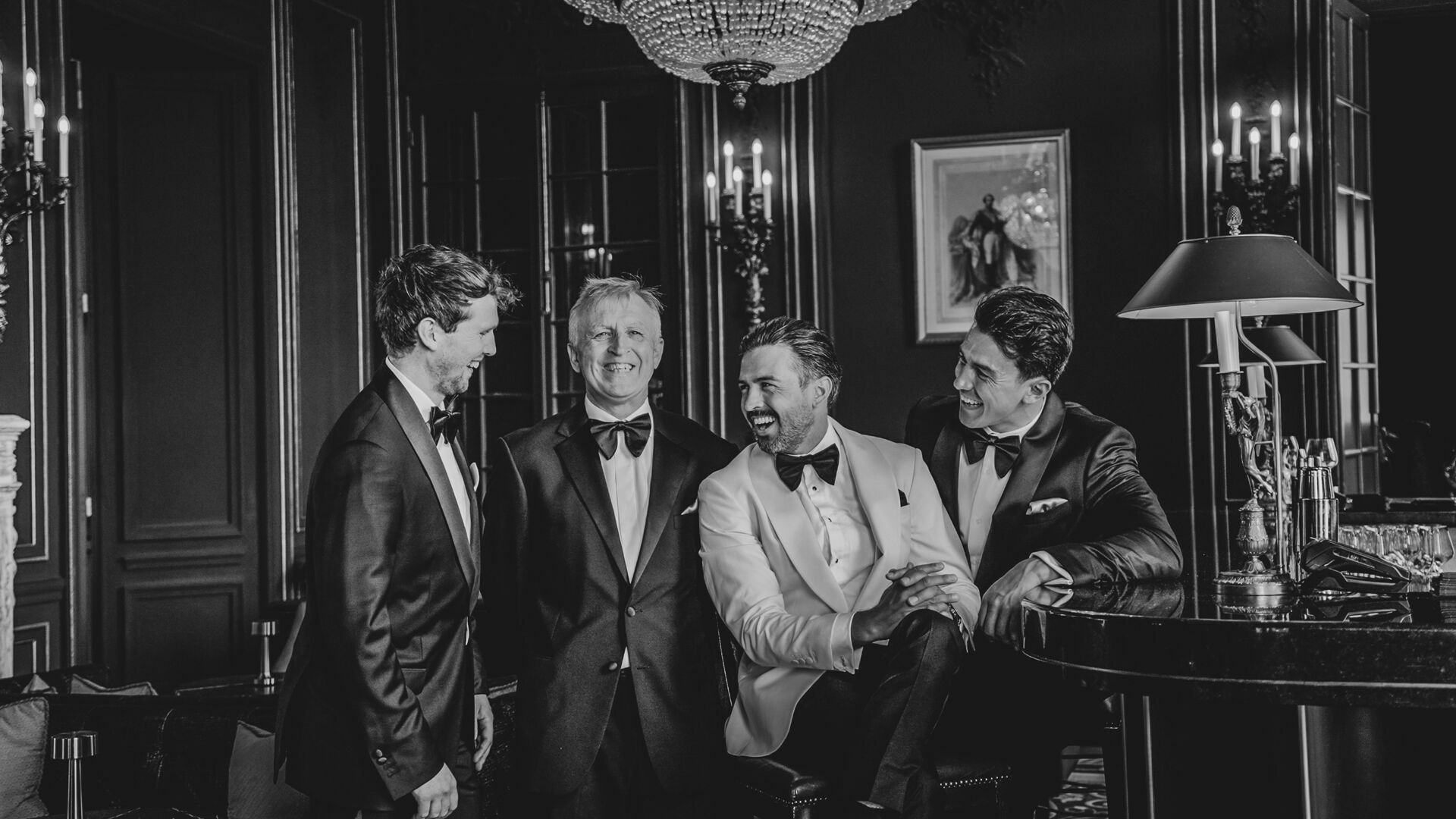 Foto Sabrina & Jay    Hotel Du Palais Biarritz - França - Imagem 7