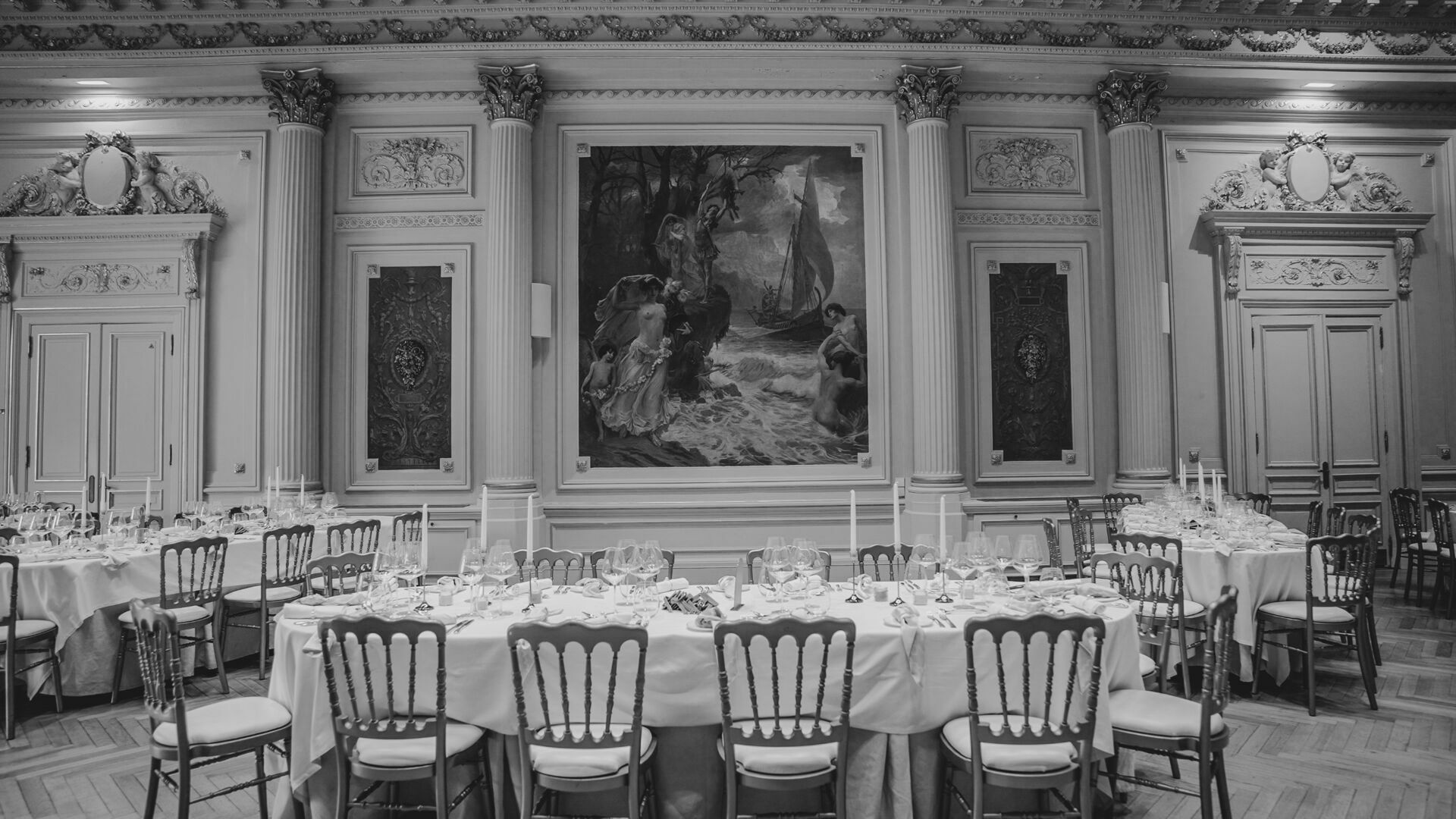 Foto Sabrina & Jay    Hotel Du Palais Biarritz - França - Imagem 5