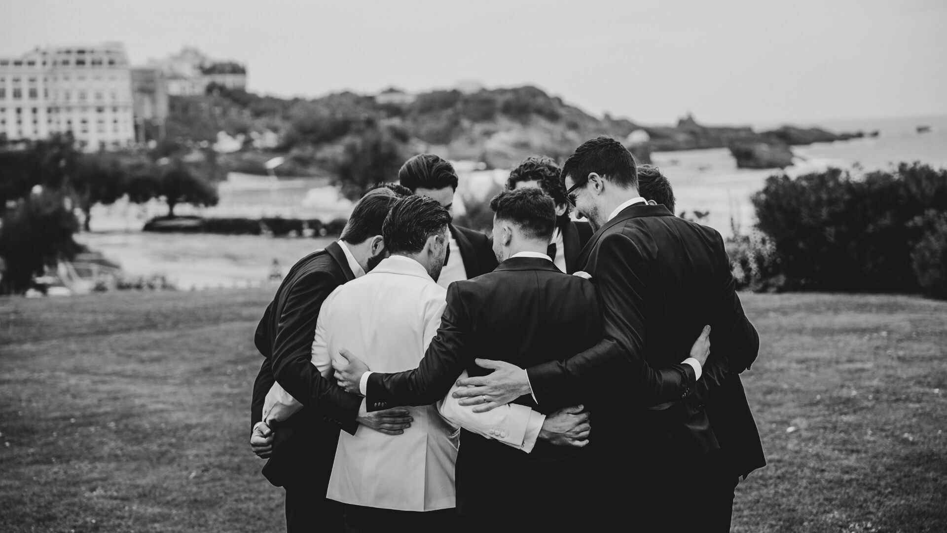 Foto Sabrina & Jay    Hotel Du Palais Biarritz - França - Imagem 26