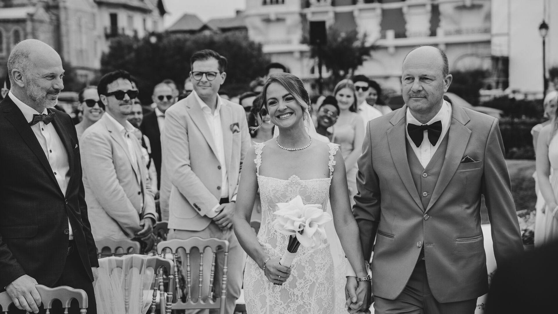 Foto Sabrina & Jay    Hotel Du Palais Biarritz - França - Imagem 32