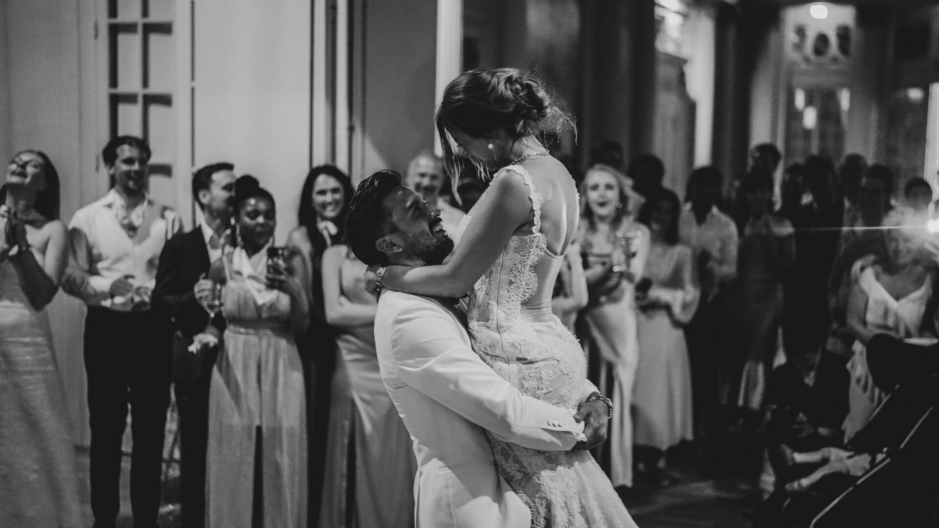 Foto Sabrina & Jay    Hotel Du Palais Biarritz - França - Imagem 80