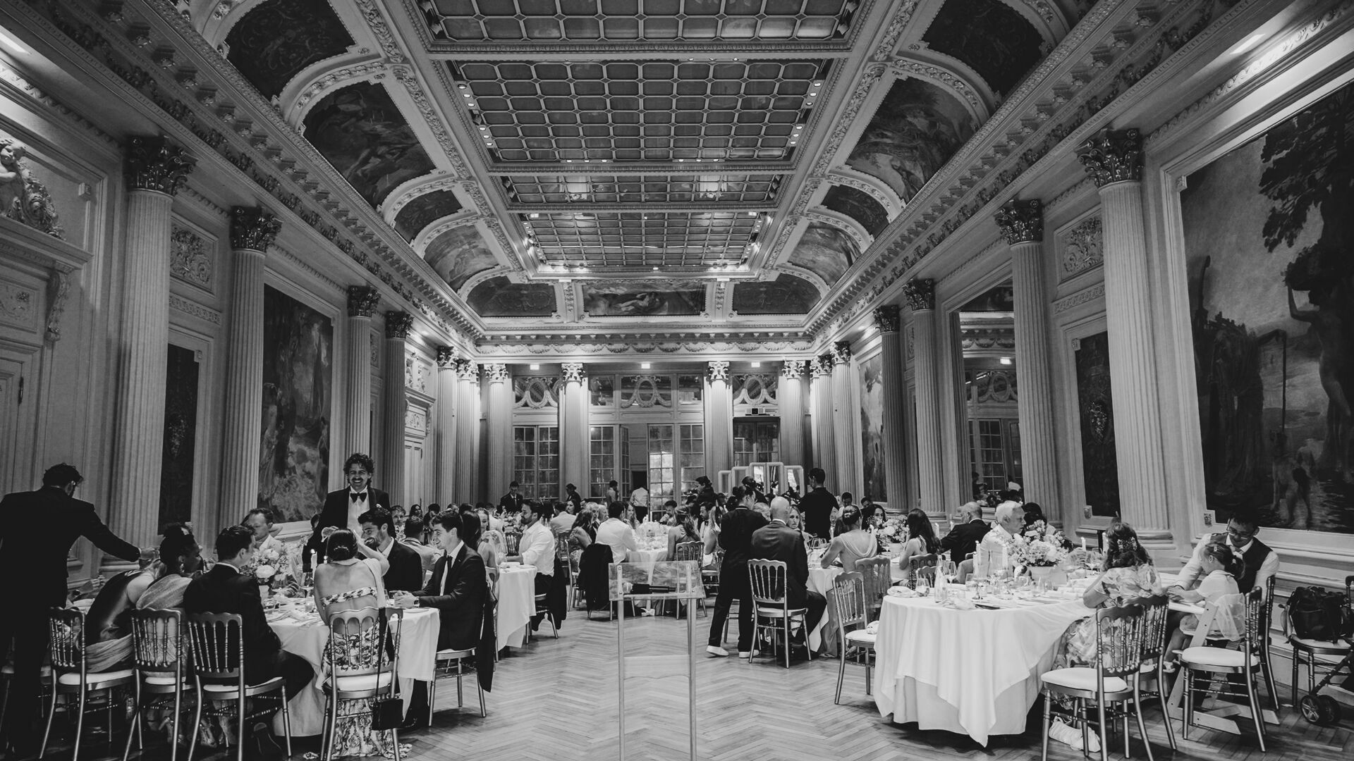 Foto Sabrina & Jay    Hotel Du Palais Biarritz - França - Imagem 77