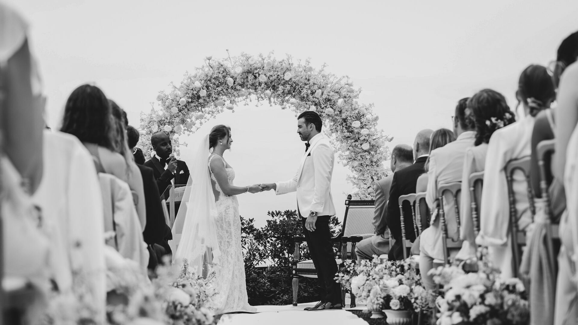 Foto Sabrina & Jay    Hotel Du Palais Biarritz - França - Imagem 86