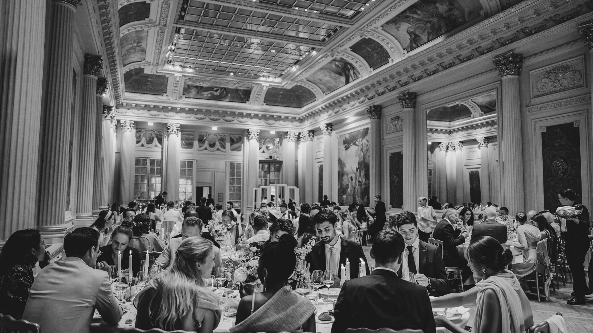 Foto Sabrina & Jay    Hotel Du Palais Biarritz - França - Imagem 50