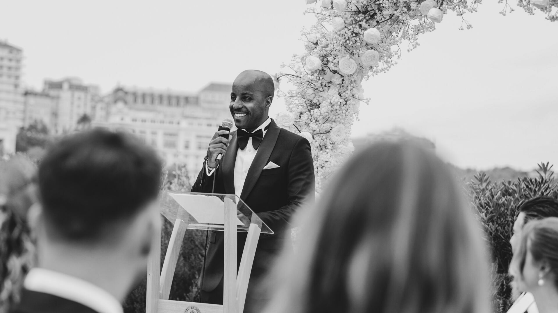 Foto Sabrina & Jay    Hotel Du Palais Biarritz - França - Imagem 85