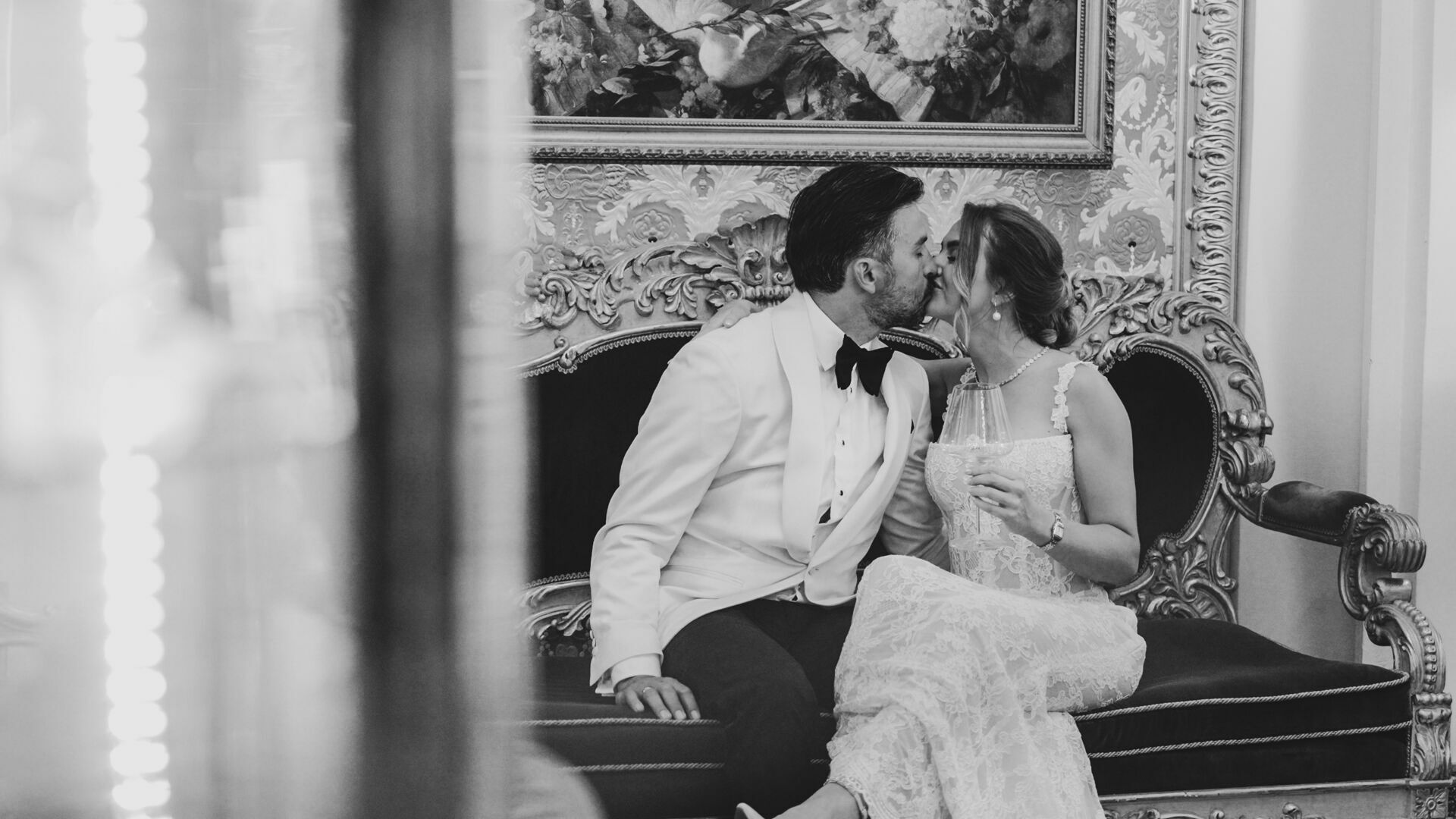 Foto Sabrina & Jay    Hotel Du Palais Biarritz - França - Imagem 91