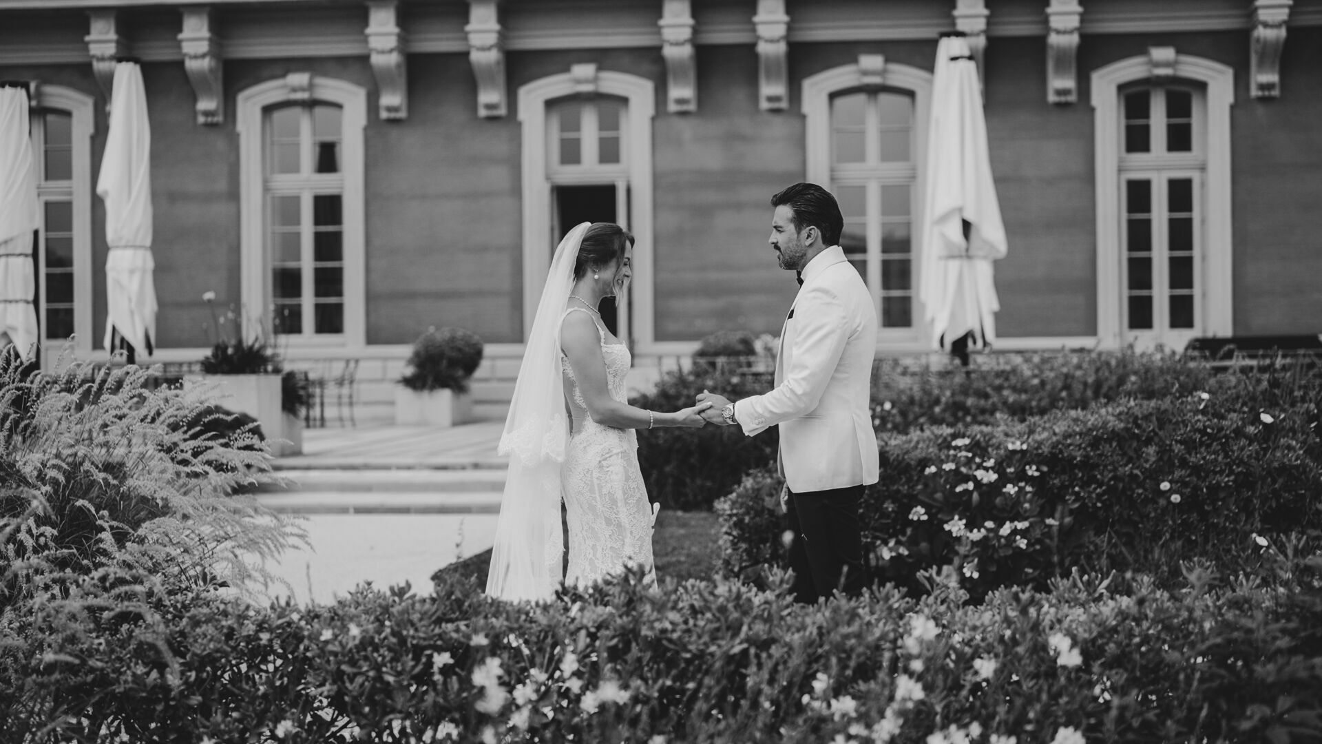 Foto Sabrina & Jay    Hotel Du Palais Biarritz - França - Imagem 67