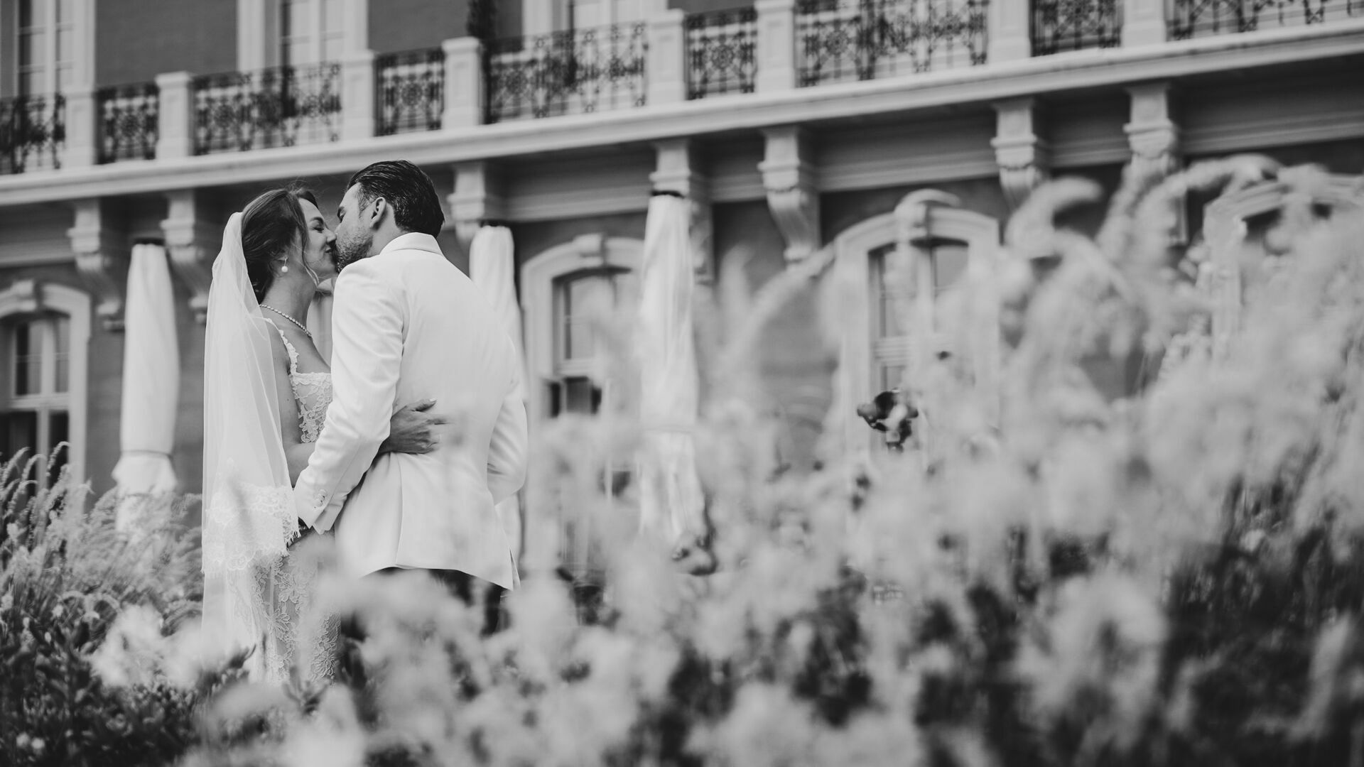 Foto Sabrina & Jay    Hotel Du Palais Biarritz - França - Imagem 41