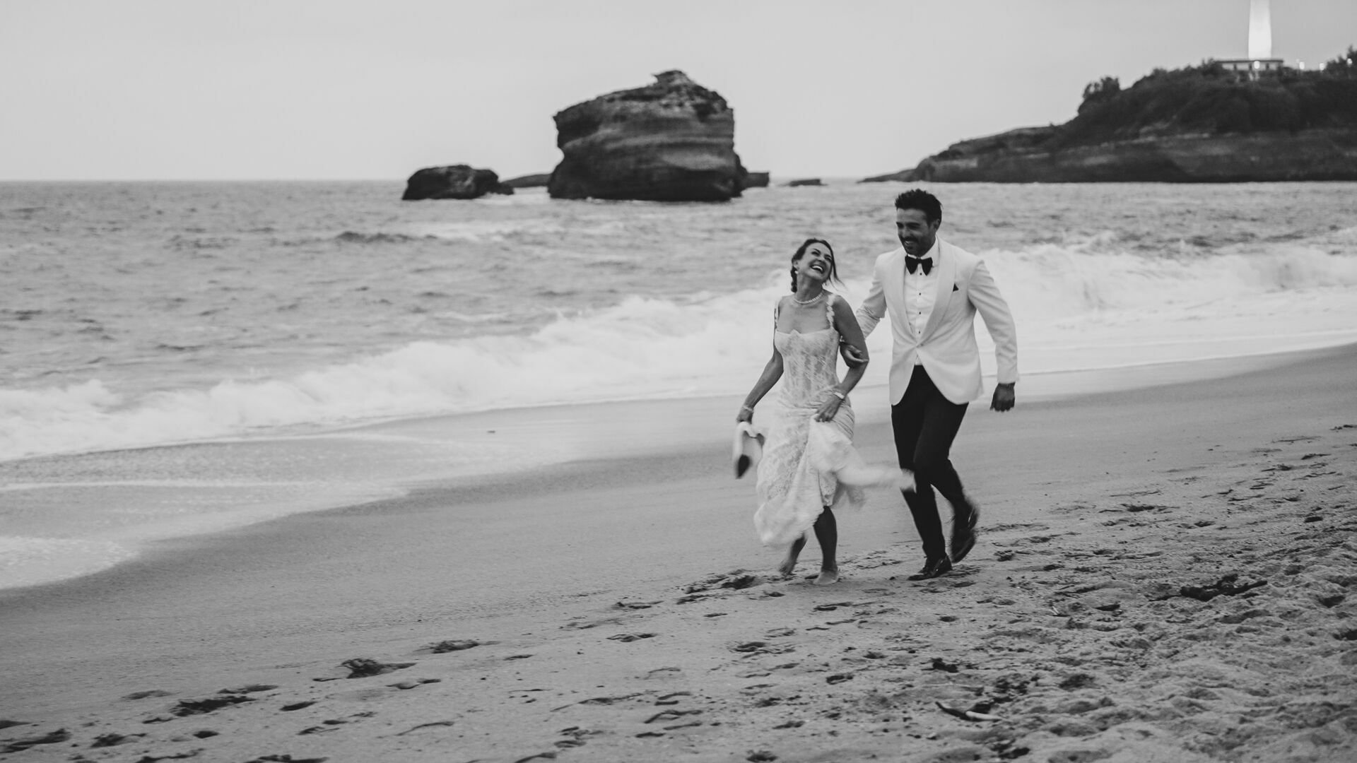 Foto Sabrina & Jay    Hotel Du Palais Biarritz - França - Imagem 57
