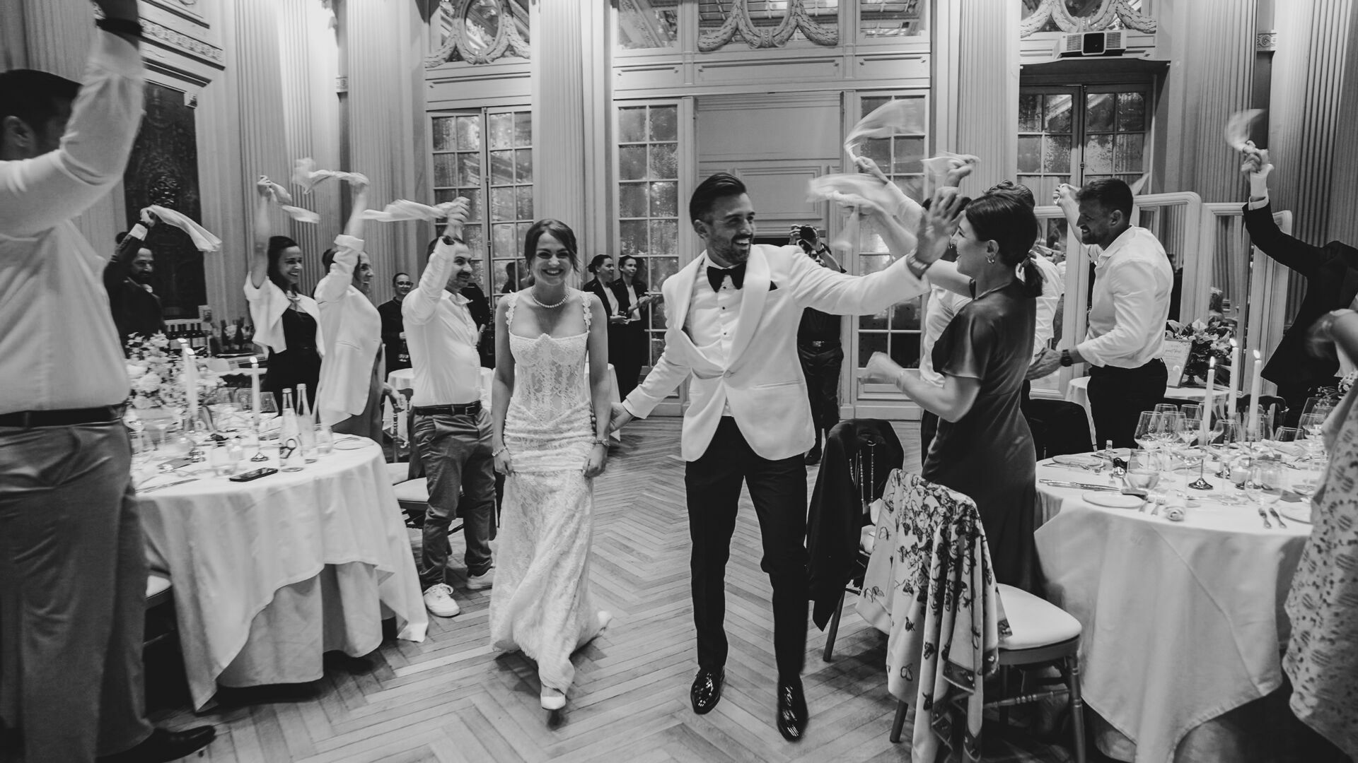 Foto Sabrina & Jay    Hotel Du Palais Biarritz - França - Imagem 76