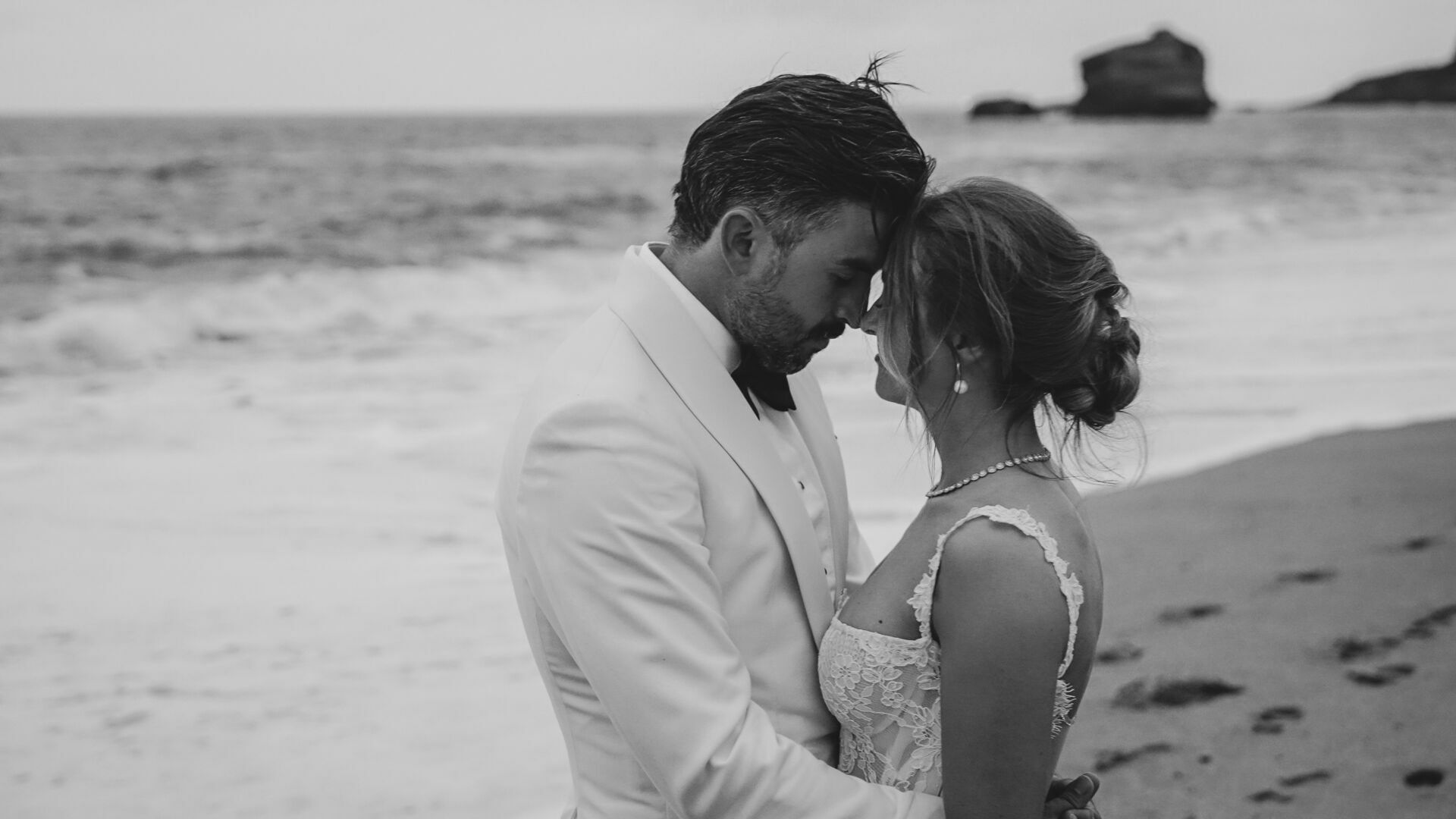 Foto Sabrina & Jay    Hotel Du Palais Biarritz - França - Imagem 56