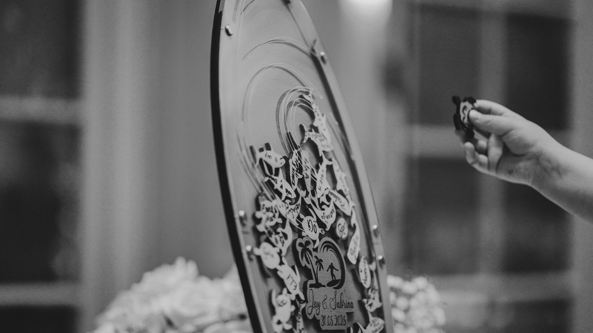 Foto Sabrina & Jay    Hotel Du Palais Biarritz - França - Imagem 79