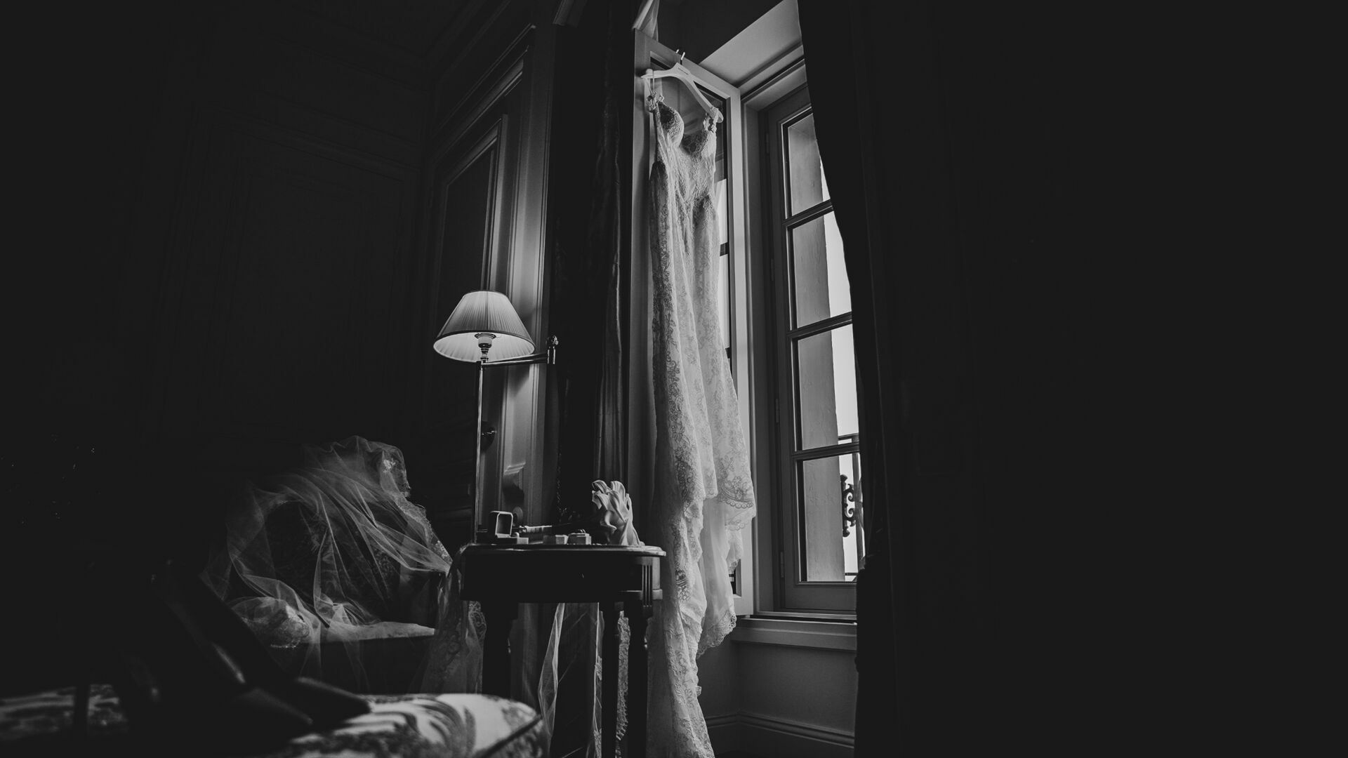 Foto Sabrina & Jay    Hotel Du Palais Biarritz - França - Imagem 99