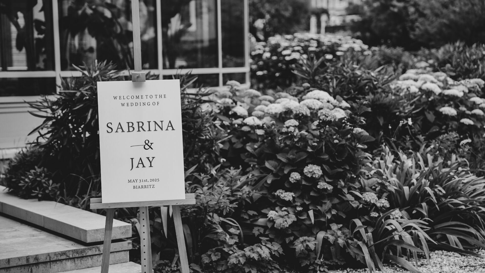 Foto Sabrina & Jay    Hotel Du Palais Biarritz - França - Imagem 43