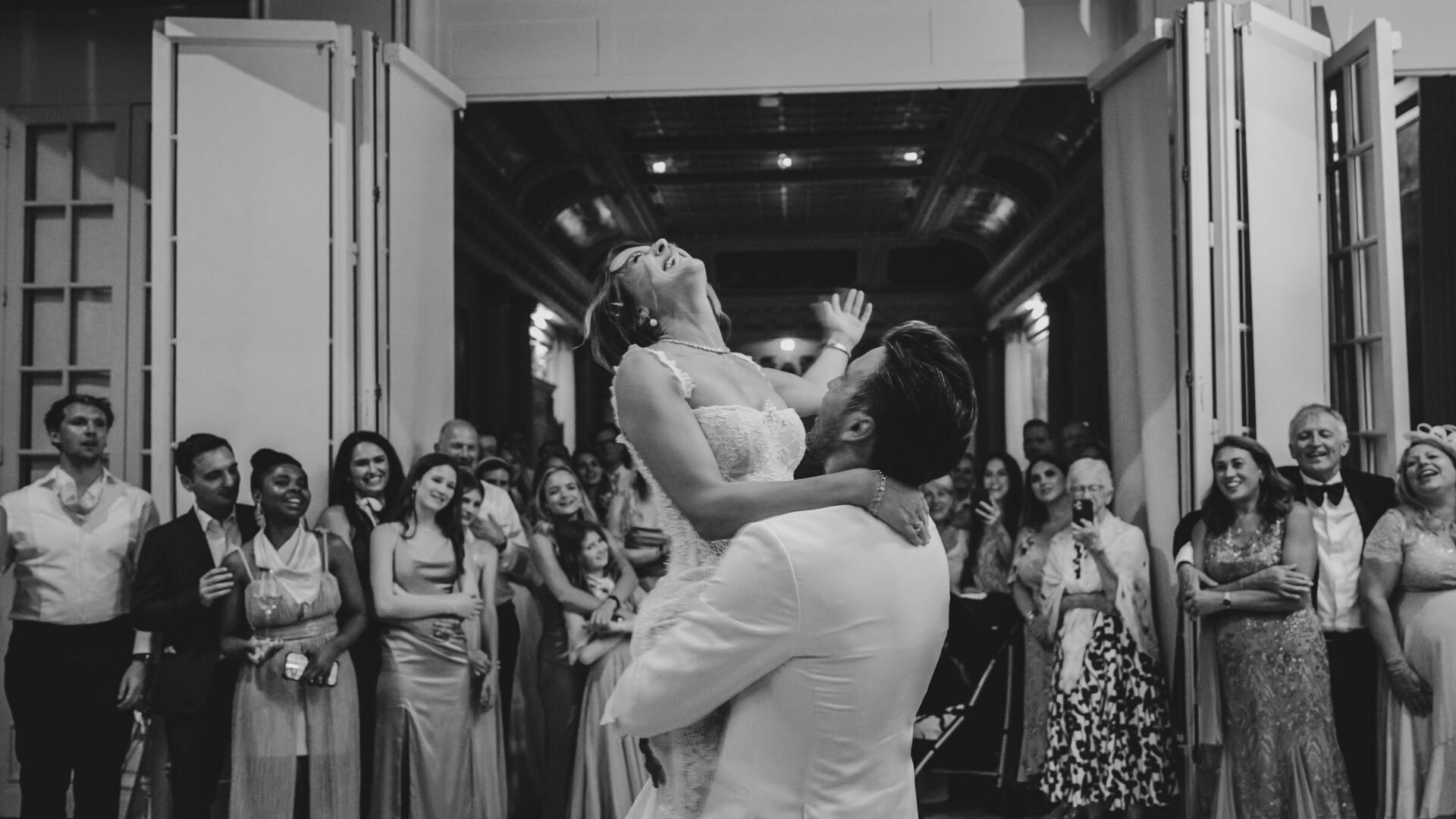 Foto Sabrina & Jay    Hotel Du Palais Biarritz - França - Imagem 61