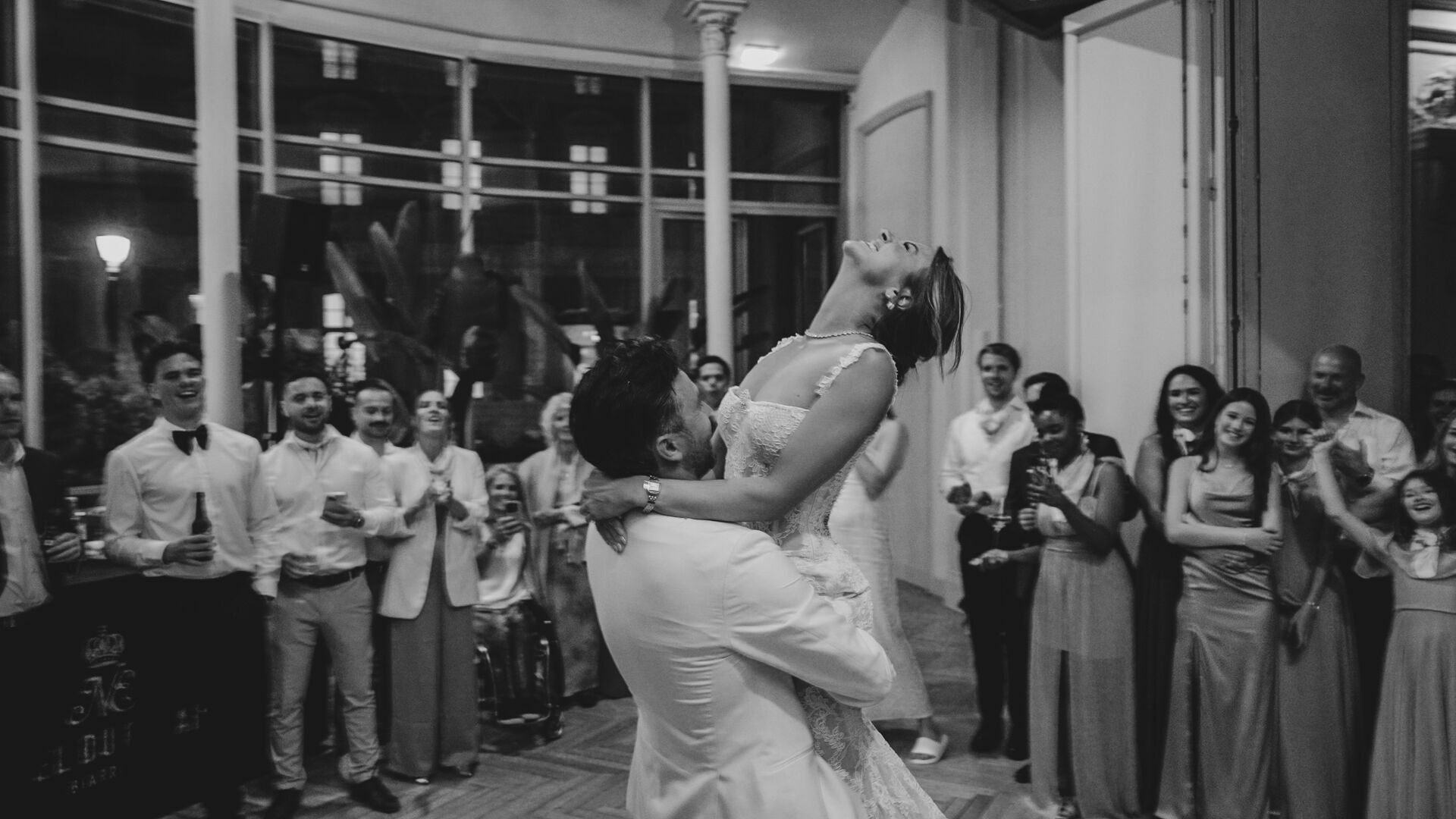 Foto Sabrina & Jay    Hotel Du Palais Biarritz - França - Imagem 60