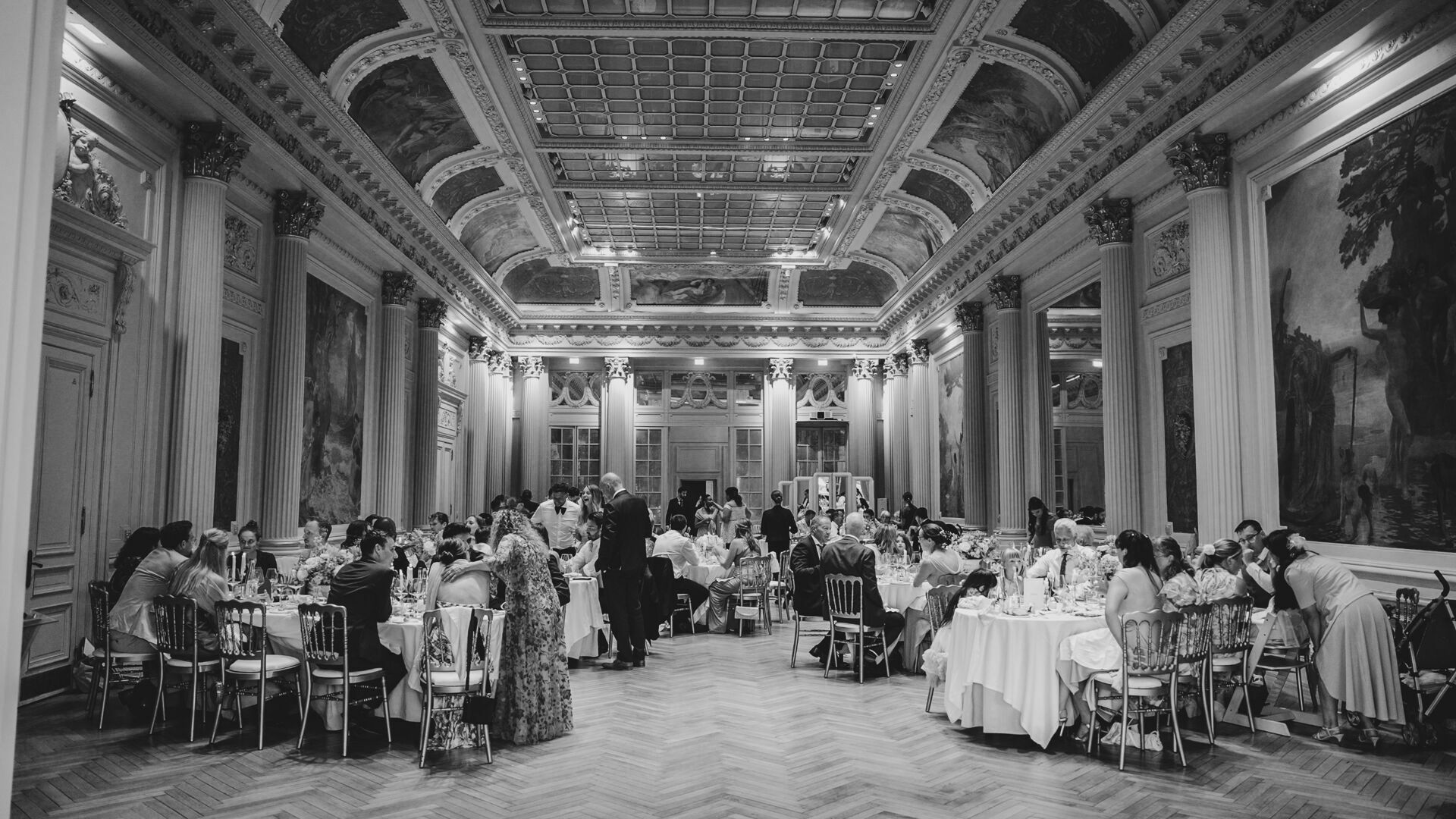 Foto Sabrina & Jay    Hotel Du Palais Biarritz - França - Imagem 52