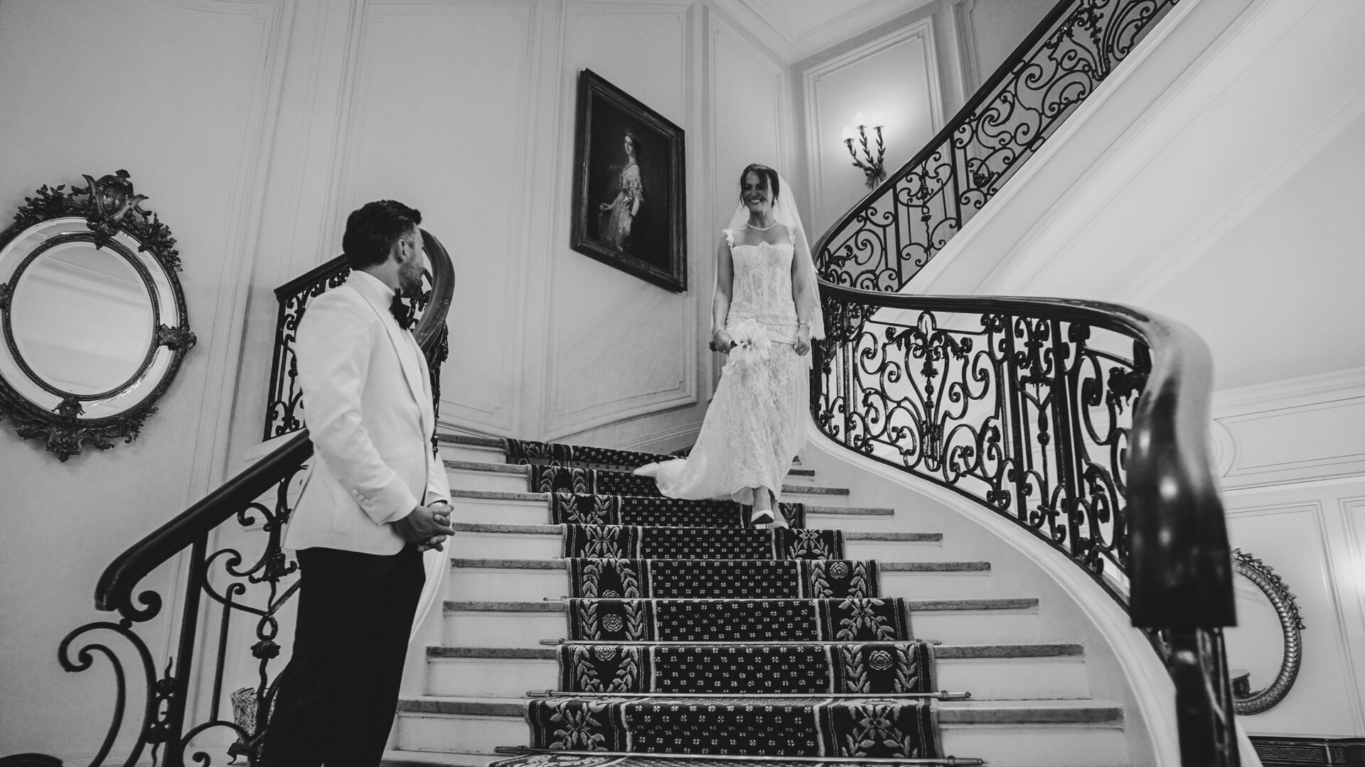 Foto Sabrina & Jay    Hotel Du Palais Biarritz - França - Imagem 46