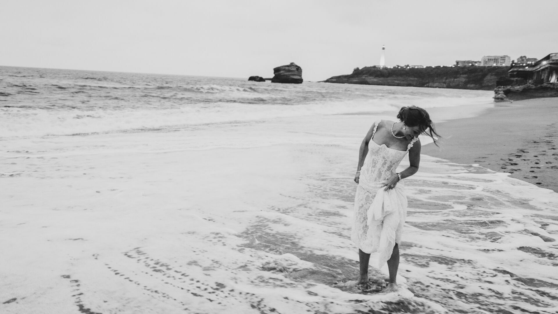 Foto Sabrina & Jay    Hotel Du Palais Biarritz - França - Imagem 98