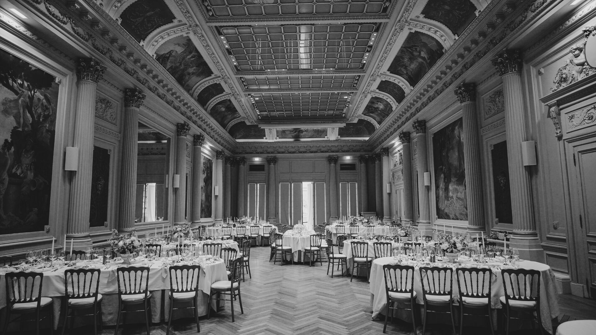 Foto Sabrina & Jay    Hotel Du Palais Biarritz - França - Imagem 74