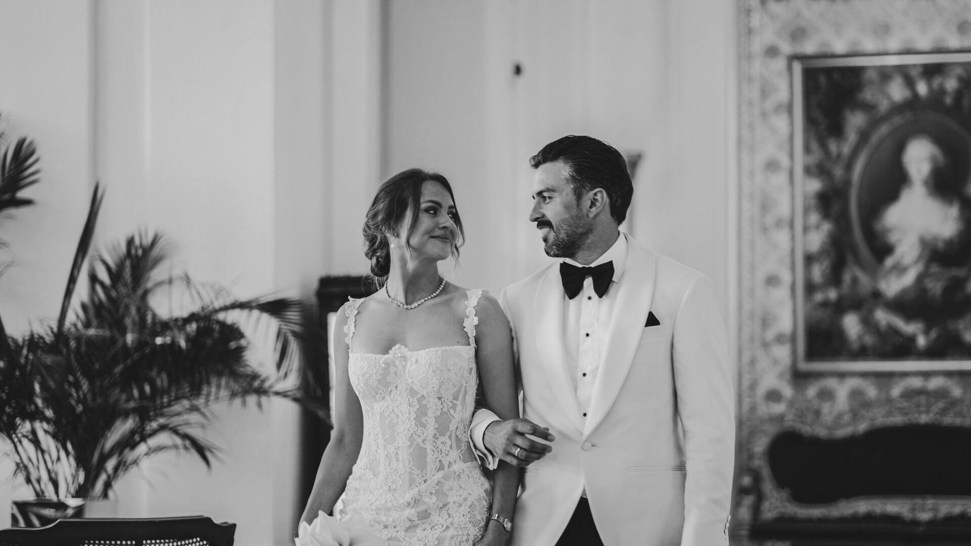 Foto Sabrina & Jay    Hotel Du Palais Biarritz - França - Imagem 73