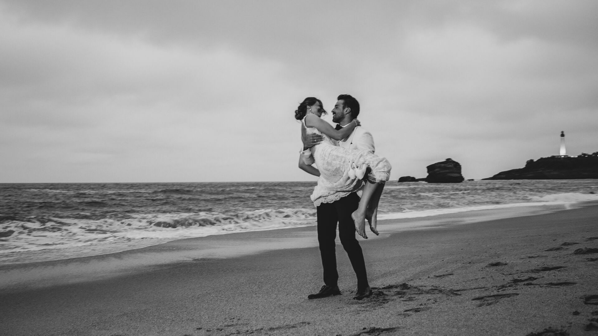 Foto Sabrina & Jay    Hotel Du Palais Biarritz - França - Imagem 54