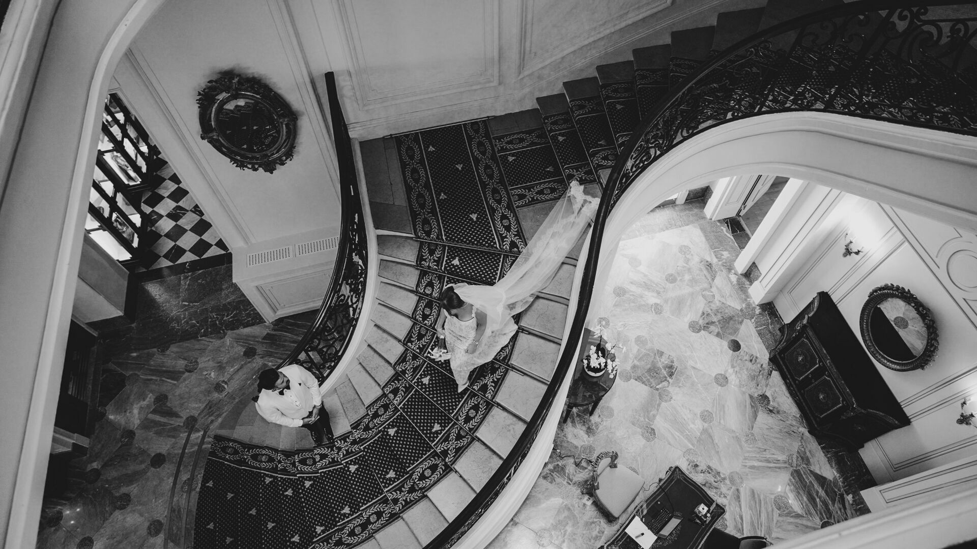 Foto Sabrina & Jay    Hotel Du Palais Biarritz - França - Imagem 75