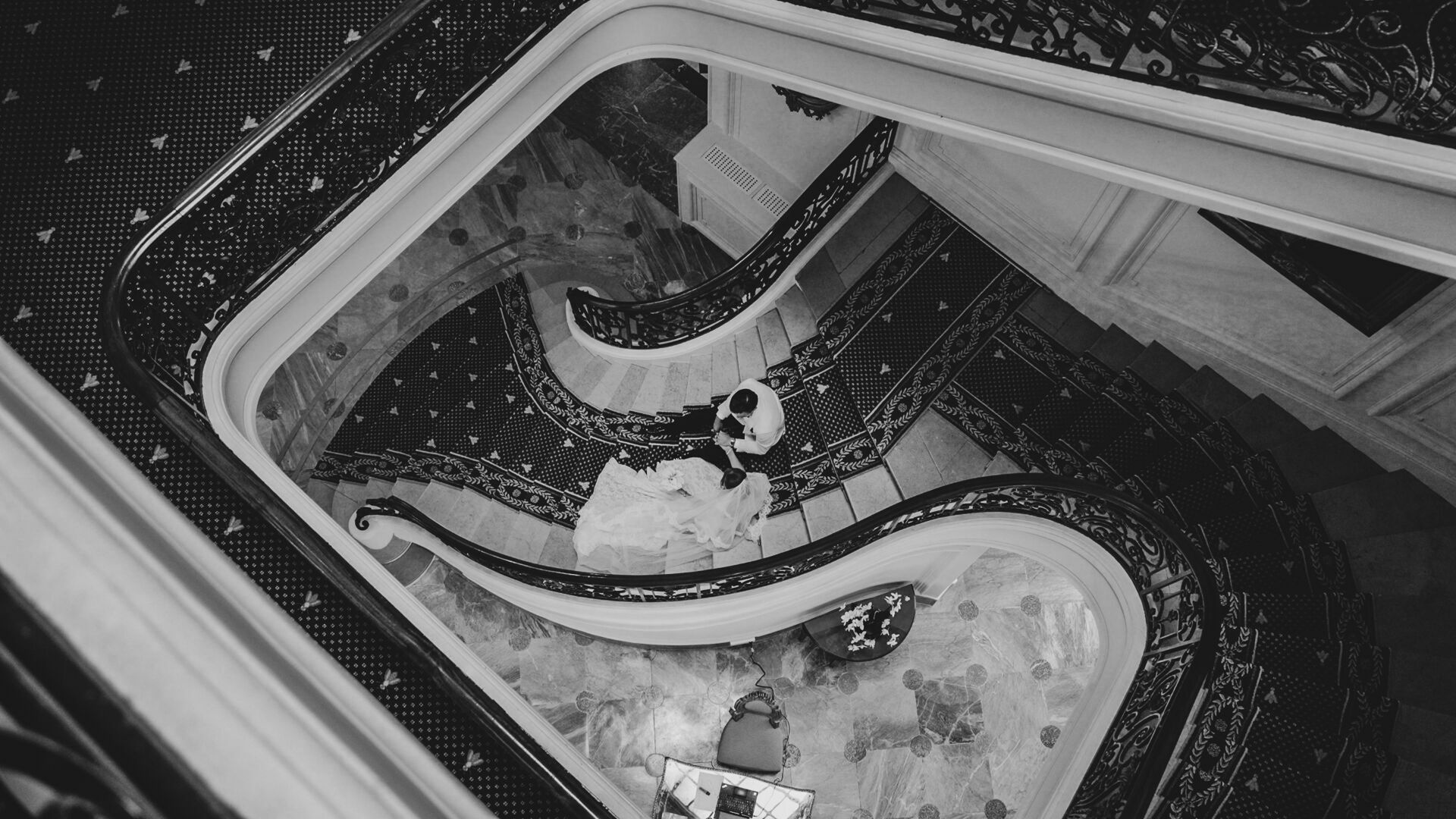 Foto Sabrina & Jay    Hotel Du Palais Biarritz - França - Imagem 94